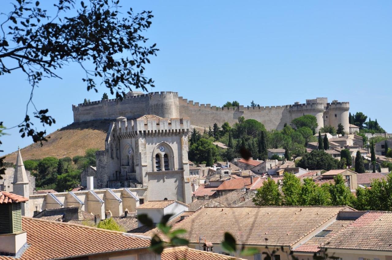 Carre De Lune Villeneuve-lès-Avignon Dış mekan fotoğraf