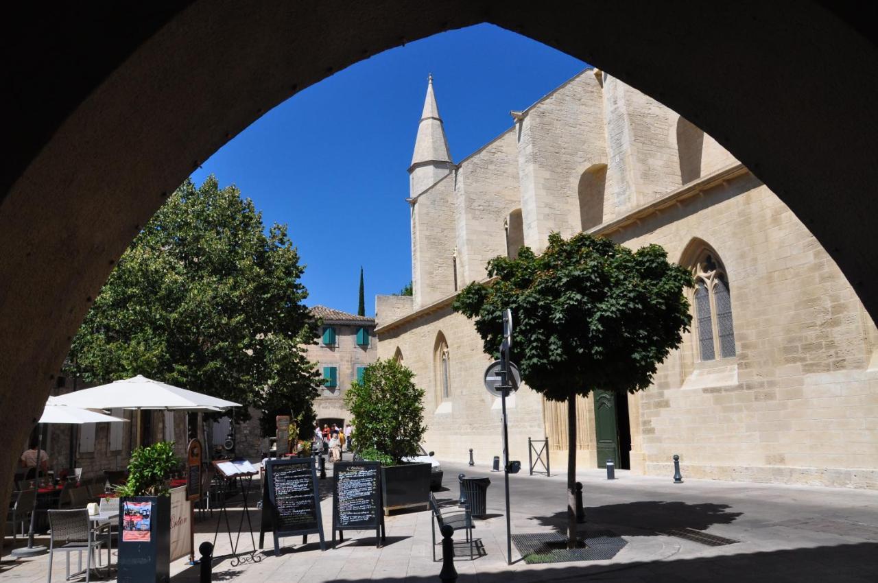 Carre De Lune Villeneuve-lès-Avignon Dış mekan fotoğraf